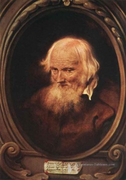  Jan Galerie - Portrait de Petrus Egidius De Morrion Jan Lievens